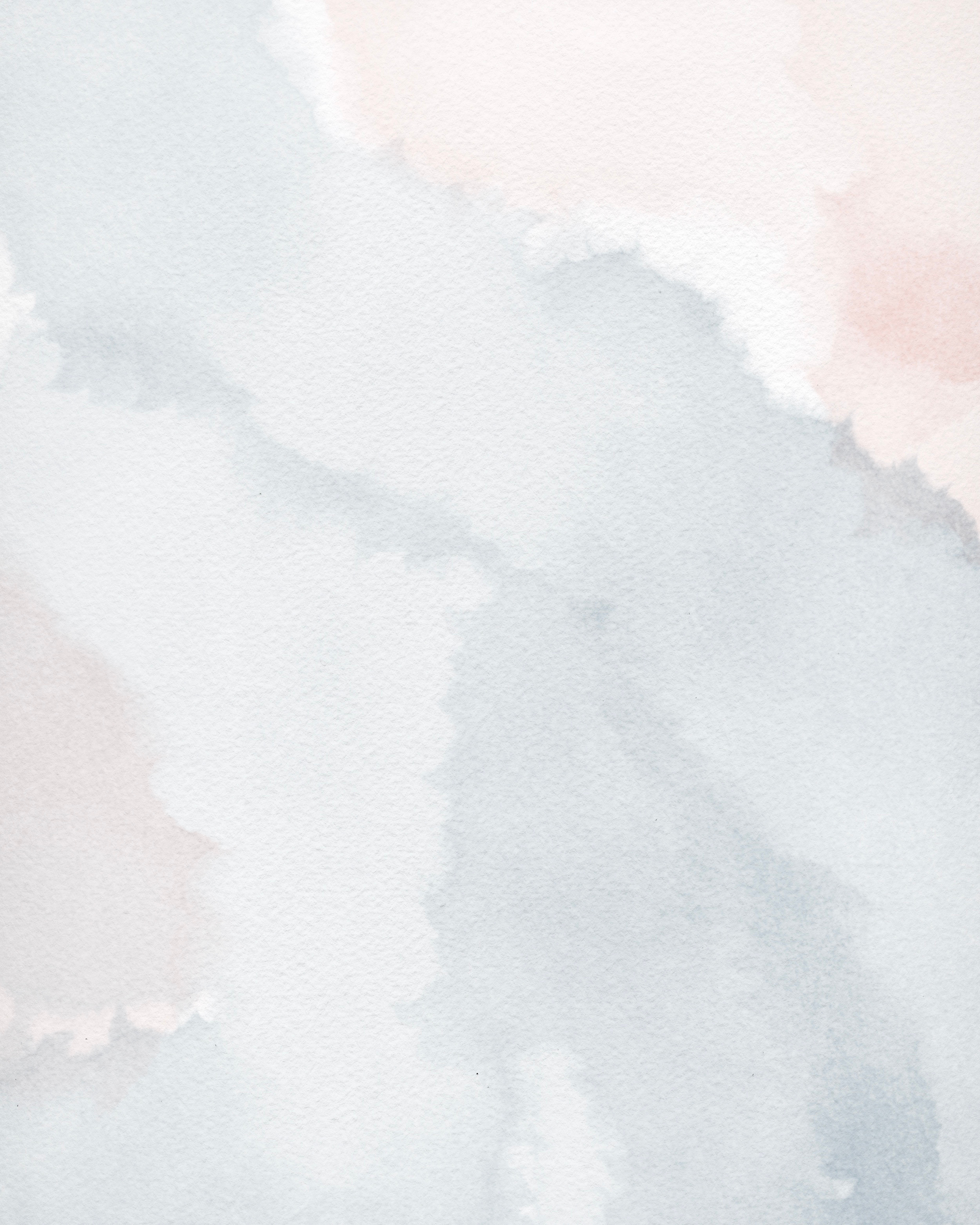 Abstract Watercolor Background